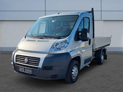 Gebraucht Fiat Ducato 116 PS (85 kW) 2011 Weiß Van