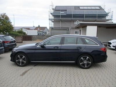 Mercedes C180