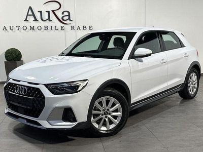 Gebraucht Audi A1 S-Line 110 PS (80 kW) 2022 Weiß SUV