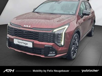 Neu Kia Sportage GT-Line 239 PS (175 kW) 2026 (ard) magma red m SUV