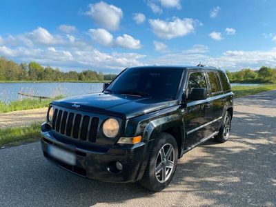 gebraucht Jeep Patriot 2.0 diesel UKRAINISCHE AUTO