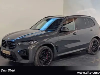 Second-hand BMW X5 M Competition Edition 625 CP (459 kW) 2025 Gri SUV