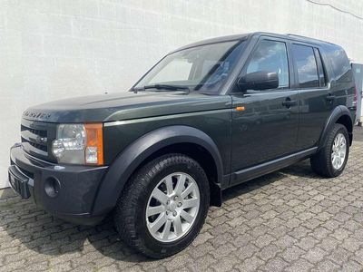 Land Rover Discovery 3