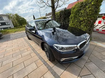 Gebraucht BMW 540