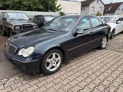 Mercedes C270