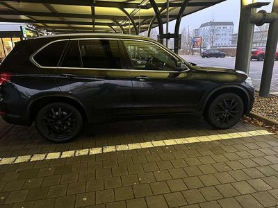 Gebraucht BMW X5 Sport Line 258 PS (189 kW) 2016 Schwarz SUV