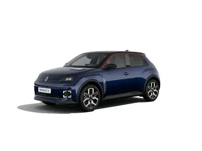 Nuova Renault R5 Komfort 110 kW (150 CV) 2025 Blu Utilitaria