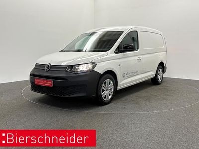 Weiss Gebraucht 2025 VW Caddy Maxi Comfortline Van / Kleinbus | 34.250 € (Fairer Preis)