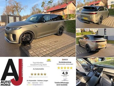 Braun (carbon bronze) Gebraucht 2024 Land Rover Range Rover Sport SUV | 149.500 €
