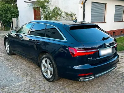 Gebraucht Audi A6