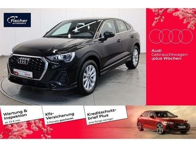 Gebraucht Audi Q3 Sportback Ambiente 190 PS (139 kW) 2025 Schwarz SUV