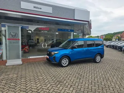 Brugt Ford Tourneo Courier Titanium 125 HK (91 kW) 2024 Blå MPV