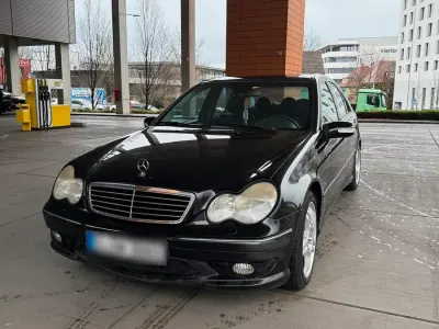 Gebraucht Mercedes C32 AMG
