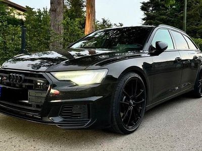 Gebraucht Audi S6 Ambiente 349 PS (256 kW) 2019 Schwarz Kombi