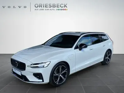 Gebraucht Volvo V60 Plus 455 PS (334 kW) 2024 Weiß Kombi