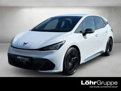 Brugt Cupra Born 169 kW (231 HK) 2022 Hvid Hatchback