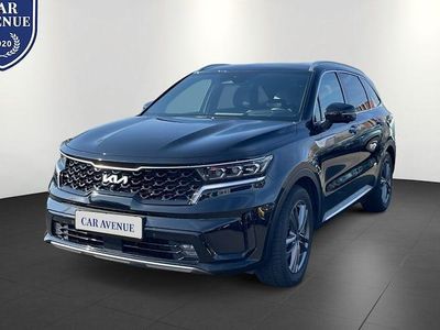 Gebraucht Kia Sorento Platinum 202 PS (148 kW) 2022 Schwarz SUV