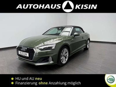 Audi A5 Cabriolet