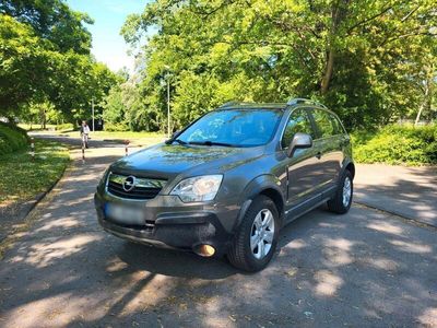 gebraucht Opel Antara TÜV neu