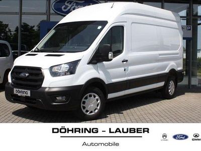 Second-hand Ford Transit Trend 2024 Alb