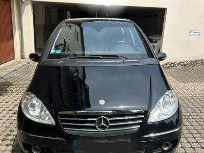 Mercedes A170