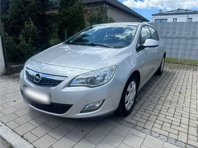 Gebraucht Opel Astra
