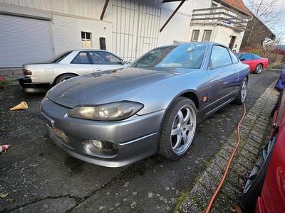 Gebraucht Nissan 200 SX S 250 PS (183 kW) 1999 Coupé