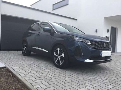 gebraucht Peugeot 3008 HDI AT8 Facelift Full LED 1 Hand 17000 km