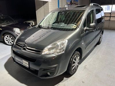 gebraucht Citroën Berlingo Kombi Navi Panoramadach Sitzh PDC