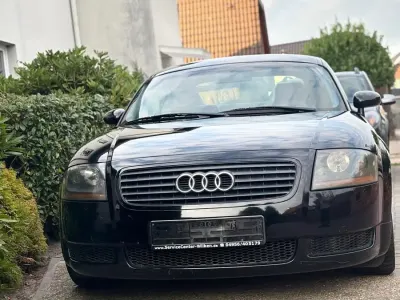 Gebraucht Audi TT