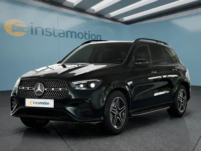 Gebraucht Mercedes GLE400
