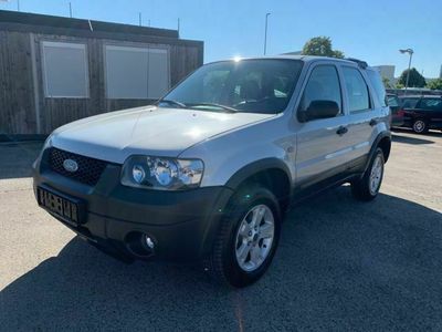 gebraucht Ford Maverick Limited***ALLRAD***