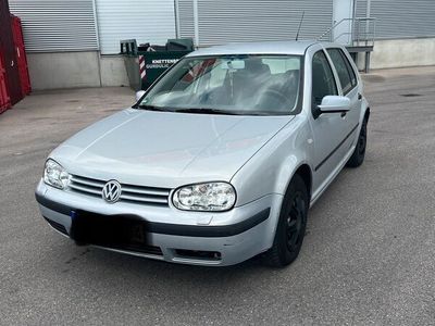 gebraucht VW Golf IV 1.4 Benzin, TÜV 09/25, 77.170 Kilometer