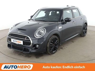 Gebraucht Mini Cooper S 192 PS (141 kW) 2020 Grau Kleinwagen