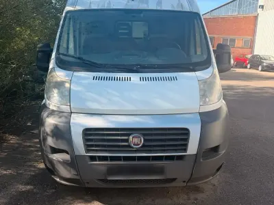 Gebraucht Fiat Ducato 2011 Weiß Van