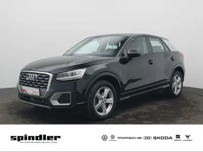 Gebraucht Audi Q2 Sport 150 PS (110 kW) 2020 Mythosschwarz metallic SUV