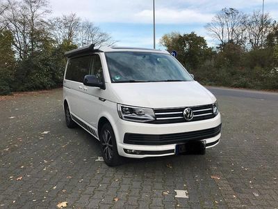 Weiß Gebraucht 2018 VW California Edition Van | 44.950 € (Teuer)
