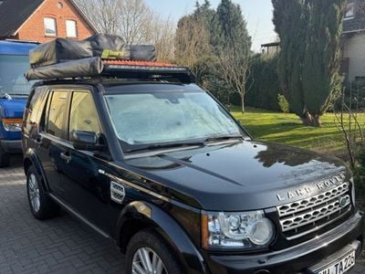 Land Rover Discovery 4
