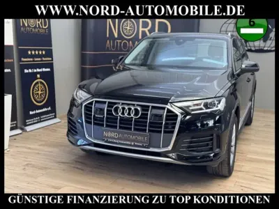 Brugt Audi Q7 Design 286 HK (210 kW) 2021 Sort SUV
