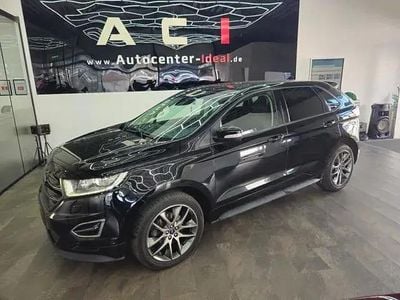 Second-hand Ford Edge Sport 211 CP (155 kW) 2017 Negru SUV
