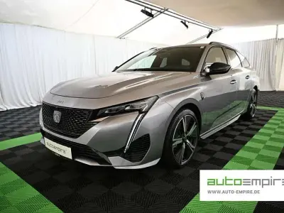 Gebraucht Peugeot 308 SW GT 224 PS (164 kW) 2024 Grau Kombi