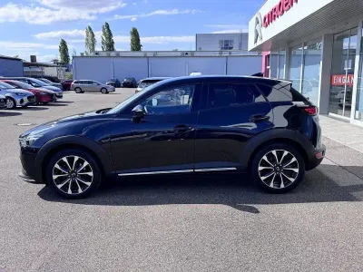 Gebraucht Mazda 3 Sports-Line 150 PS (110 kW) 2019