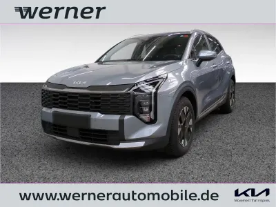 Gebraucht Kia Sportage Comfort 136 PS (100 kW) 2025 Silber SUV