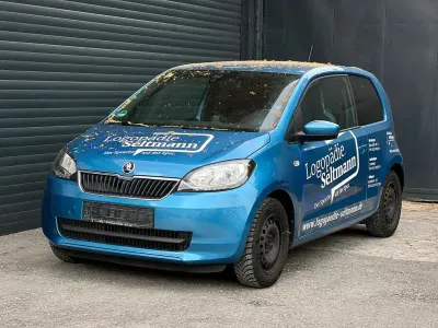 Gebraucht Skoda Citigo