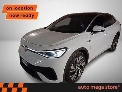 White metallic Gebraucht 2023 VW ID.5 Pro SUV | 27.999 € (Superpreis)