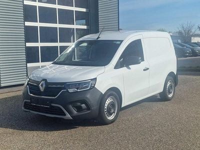 Usado Renault Kangoo Edition One 102 HP (75 kW) 2021 Branco Monovolume