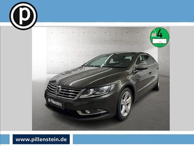 Gebraucht VW CC 160 PS (117 kW) 2014 Schwarz Limousine