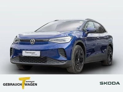 Blau Gebraucht 2023 VW ID.4 Pro Performance SUV | 34.720 € (Etwas zu teuer)