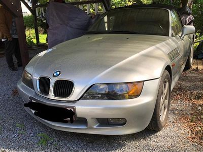 Second-hand BMW Z3 1996 Gri Cabrio