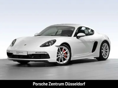 Gebraucht Porsche 718